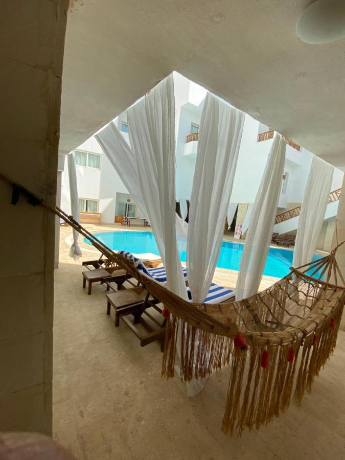 Blue Vision Diving Hotel Marsa Alam Exterior photo